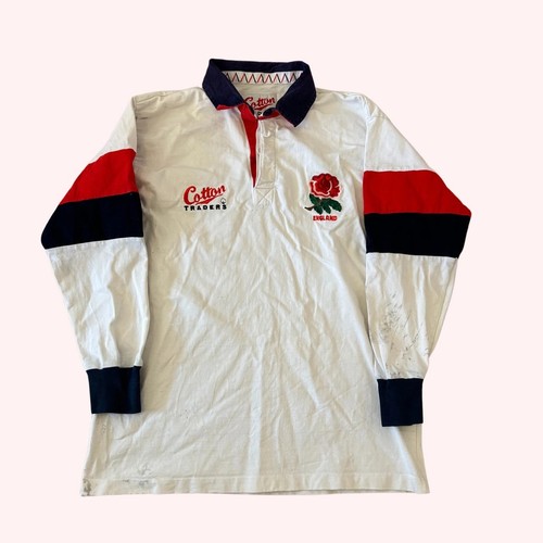 England rugby shirt 1995 - , 1997