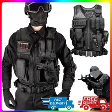 Military Tactical Vest with