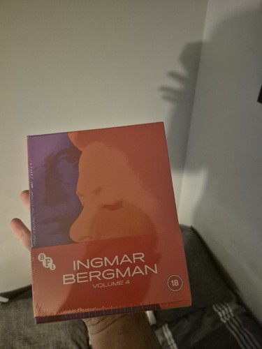 Ingmar bergman volume 4 - bergman:,