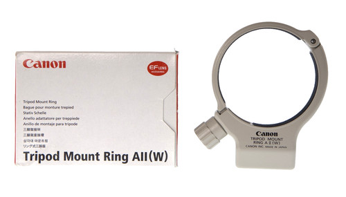 Canon tripod mount ring ii - tripod,