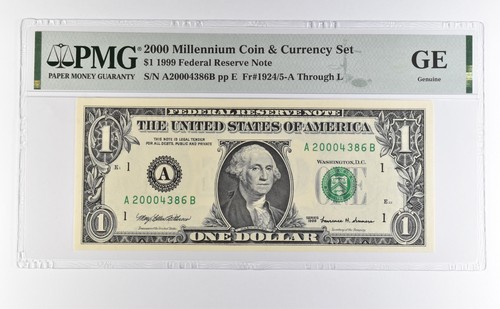 2000 millennium coin - 2000,