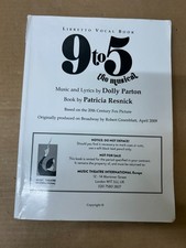 9 to 5 The Musical Libretto