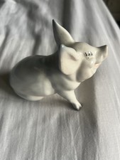 Lovely Rare Vintage Beswick Sitting Pig 832 
