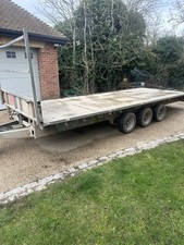 Ifor Williams 18ft 18’ x