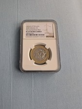 2020 Gibraltar £2 Pound Labours of Hercules the erymanthian boar pl67 uc