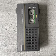 Philips 390 retro pocket memo - philips,