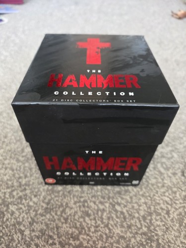 The hammer collection 21 - 'the,