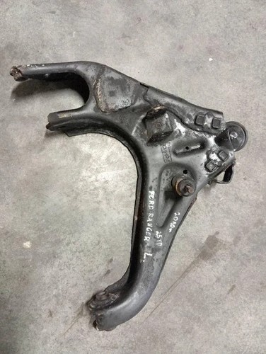 Ford ranger front - ford,