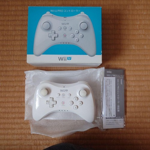 Nintendo wii pro controller - nintendo,