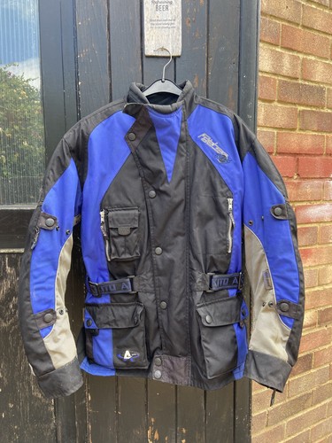 Blue akito python armoured - akito,