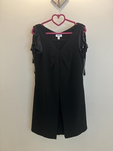 Women moschino dress black - women,