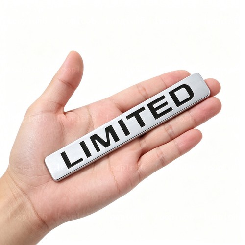 Limited edition metal - limited,