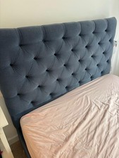 Sofa.com King Size Bed with