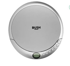 Bush Portable  Personal CD