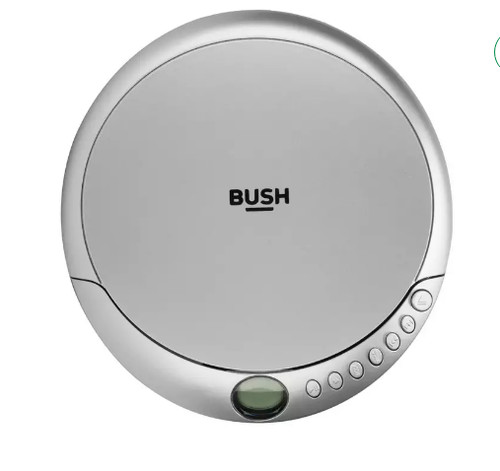 Bush portable personal cd - ,