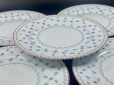 Lot of 5 dessert plates -