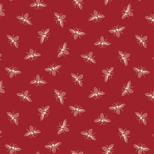 Fat quarter french chateau - french, &