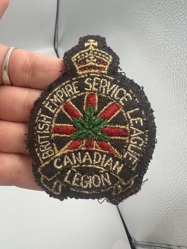 Genuine british empire service - genuine,