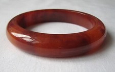 Vintage Deco Bakelite Brown