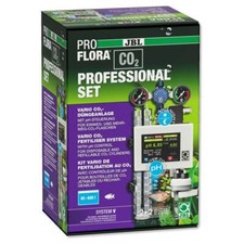 JBL ProFlora Aquarium Fish Tank CO2 Kit Professional Set V