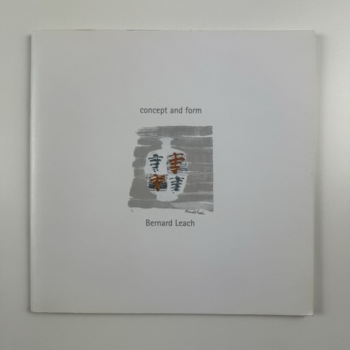 Concept and form bernard - concept,