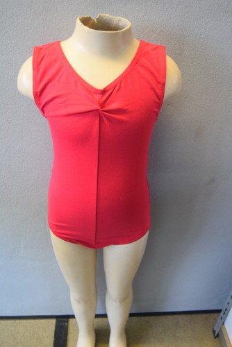Red plum cotton lycra - red/plum,
