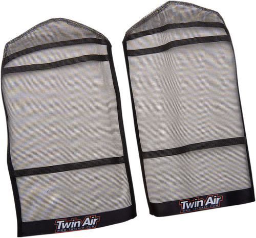 Twin air radiator - air,