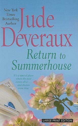 Return summerhouse - to,
