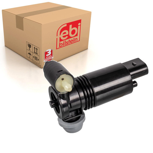 Washer pump fits - fits, rover