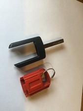 Spare Key Beard Blank for