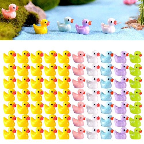 100 200x tiny ducks realistic - 100/200x,