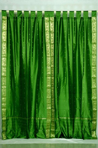 Indo forest green tab - indo,