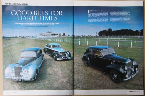 2003 magazine article - cc,