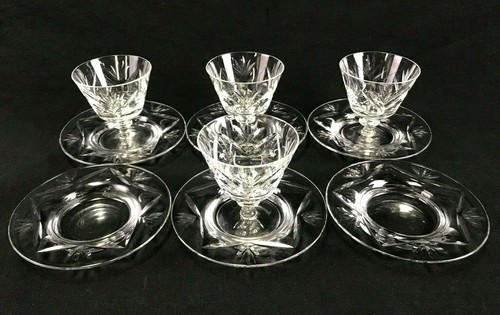 Set webb corbett crystal - webb,