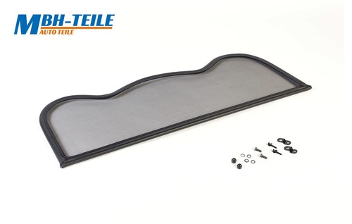 Convertible wind deflector - wind,