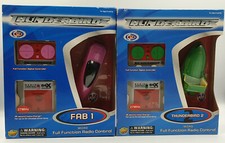 THUNDERBIRDS : FAB 1 &