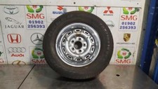 JAGUAR XJ6 SERIRS 2 1973-1979 ALLOY WHEEL STEEL 15'' & TYRE 205/70/15 6.98mm