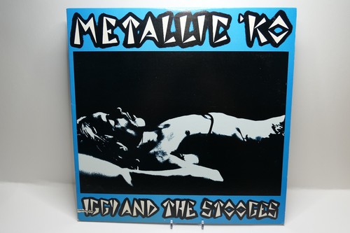 Iggy and the stooges - and, –