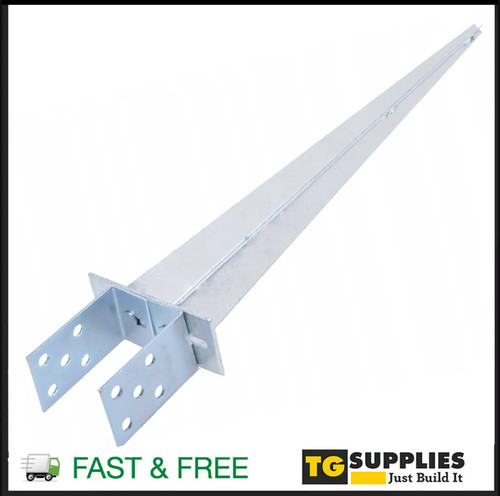 Heavy duty galvanised - duty,