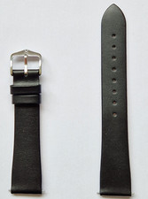 Hirsch  Toronto  Leather Watch Strap with Quick Release