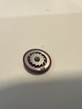Rolex Caliber 3135-540 Reverse