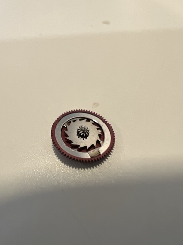 Rolex caliber 3135 540 reverse - rolex,