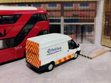 first bus van decals 00 scale