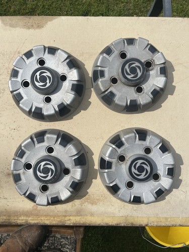 Classic mini wheel trims - classic,