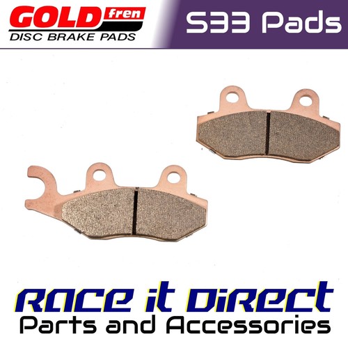 Brake pads for - brake, ninja