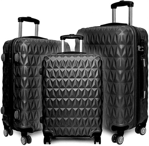 Suitcase luggage set - luggage, abs