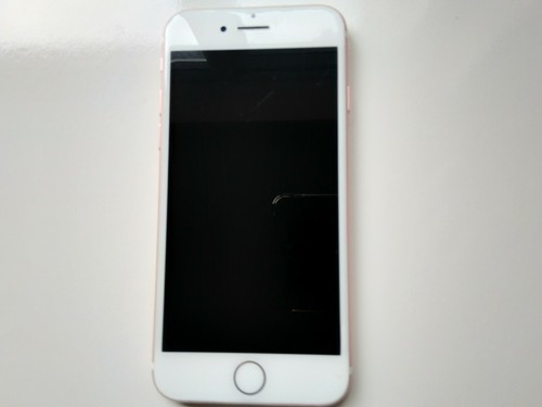 Apple iphone 32gb rose - iphone,