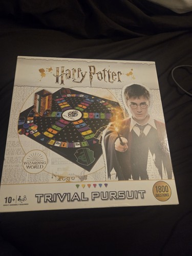 Winning moves trivial pursuit - winning,