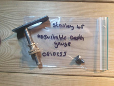 Vintage Stanley 45 Adjustable