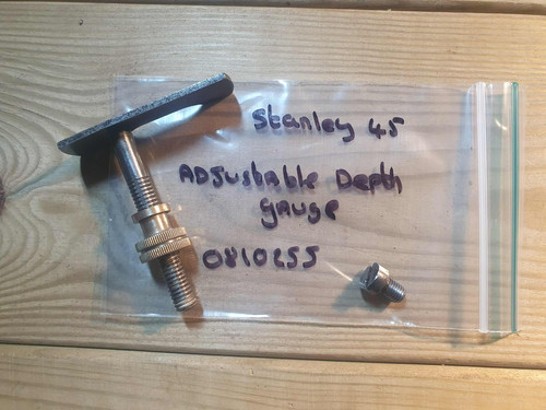 Vintage stanley adjustable - stanley, 45